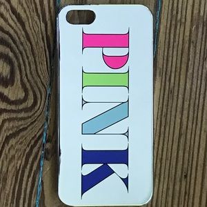 PINK iPhone 5/5s case