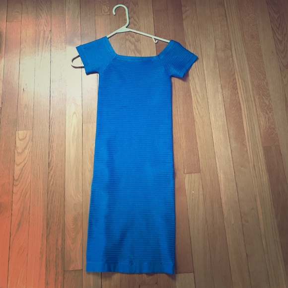 Two Bebe body con Dress!