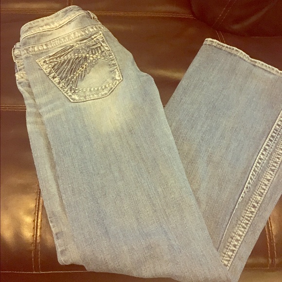 Silver Jeans/ Tuesday's