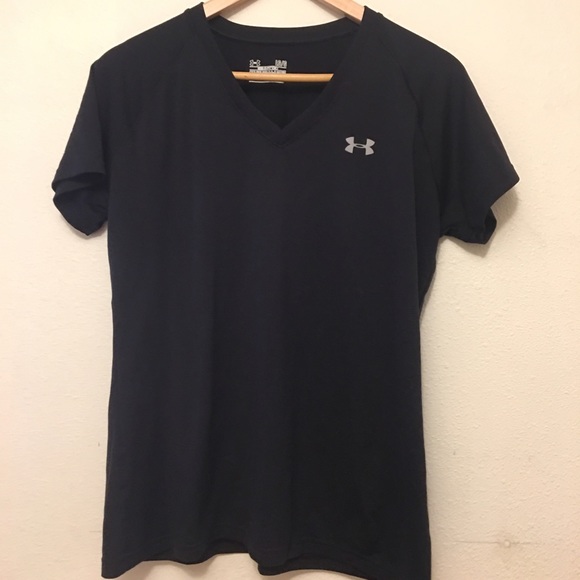 Black Under Armour T-Shirt