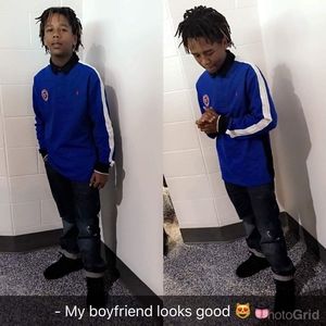 Meet your Posher, Christian