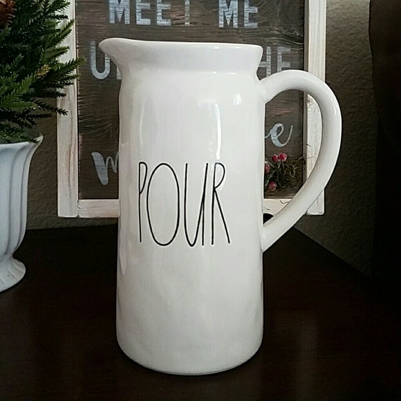 rae dunn Other - Rae dunn pour pitcher