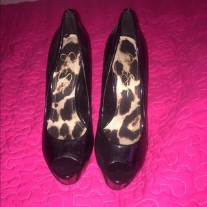 Jessica Simpson Heels.