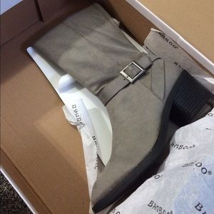 NWT Bamboo over the knee boots