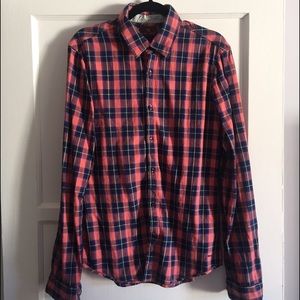 Scotch & Soda Men's Button Down