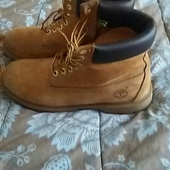Timberland boots