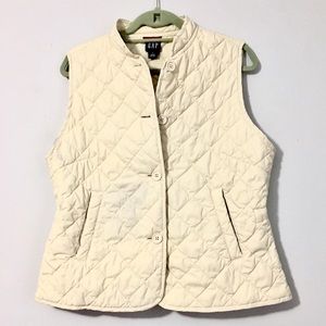 Quilted Vest