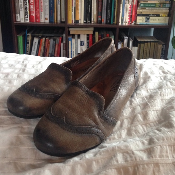 Cobb Hill by New Balance loafer flats