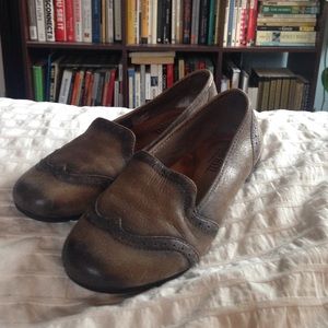 Cobb Hill by New Balance loafer flats