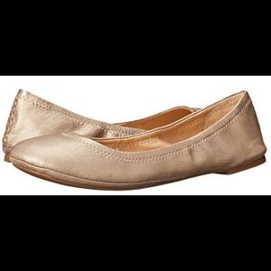 Lucky Brand Emmie Ballet Flats Sz 7.5