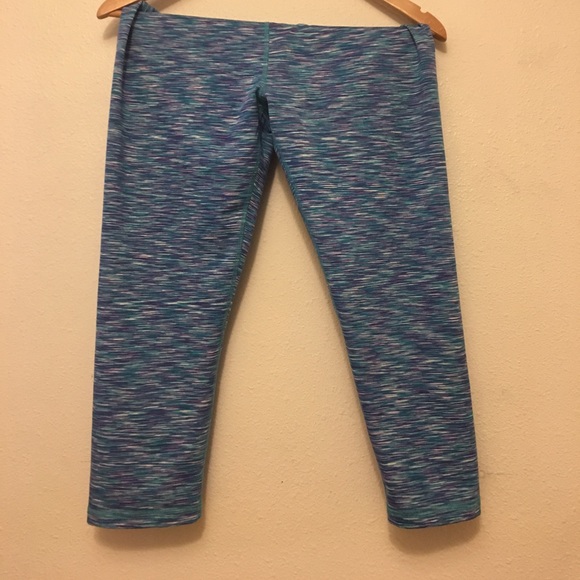 Glyder brand Capri Workout Pants