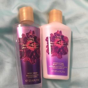 Victoria's Secret LOVE SPELL
