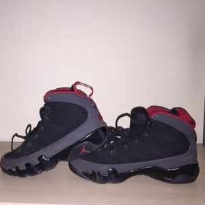 Air Jordan 9 Charcoal