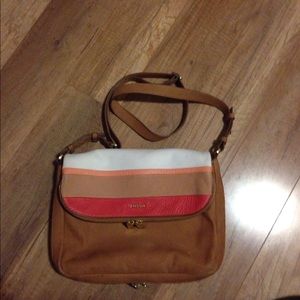 Fossil Preston Flap Purse