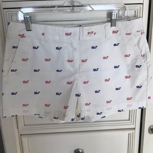 Vineyard Vines NEVER WORN American Flag Shorts