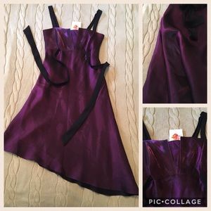 NWT Cocktail dress by Daniel Yam
