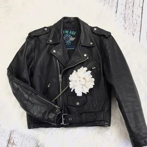 new age leather jacket