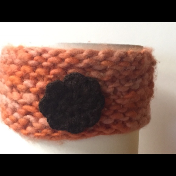 Headband with flower detail