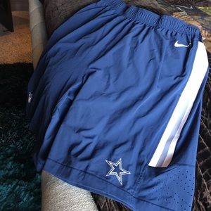 Dallas cowboys shorts