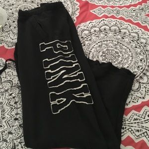 Victoria Secret PINK sweat pants