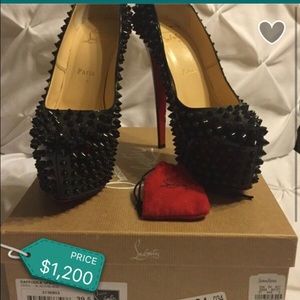 Louboutins