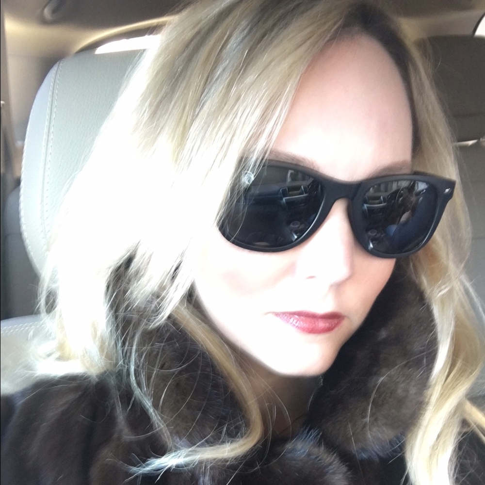 Meet your Posher, Katie