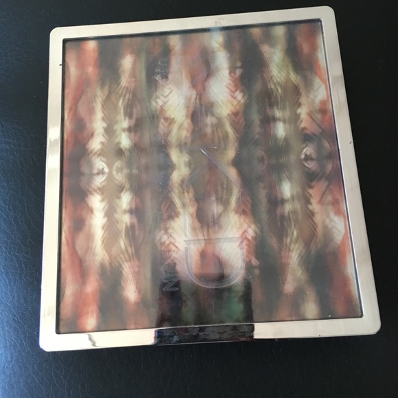 Naked in the run palette - Picture 2 of 3