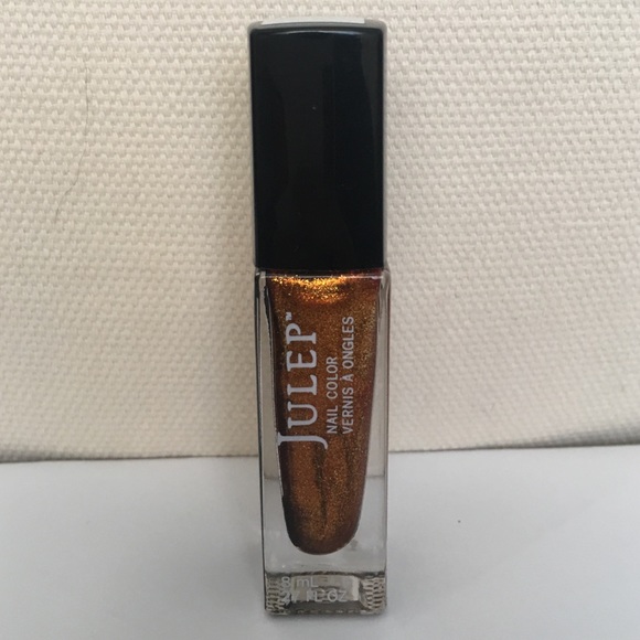 NWOB. Julep Nail Polish 'Tatiana Boho Glam'