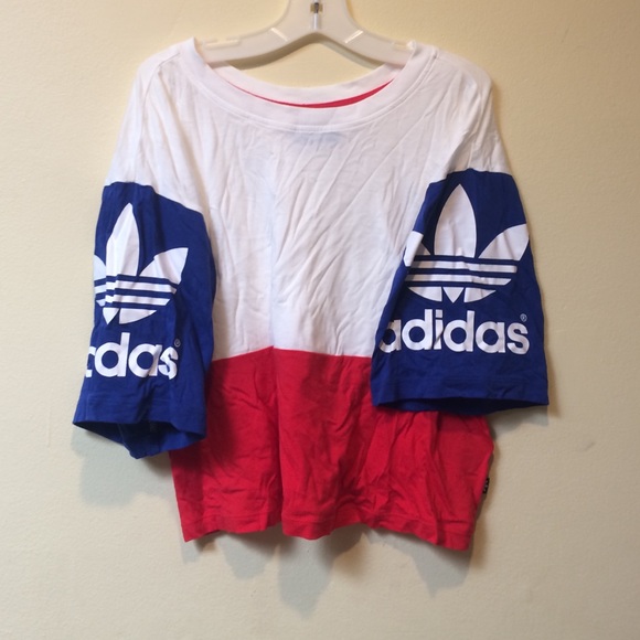 Adidas Crop Top