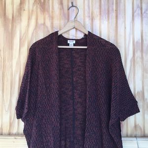 Mossimo Cocoon Cardigan