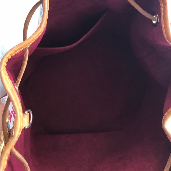 💕Louis Vuitton Multicolored Noe💕✋🏼Sold - Picture 2 of 4