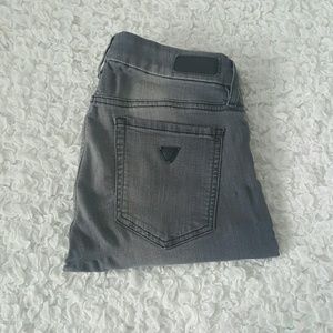 Guess Gray Skinny Jeans