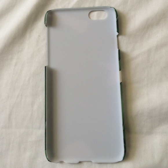 Leaf Print Phone Case - Picture 3 of 3