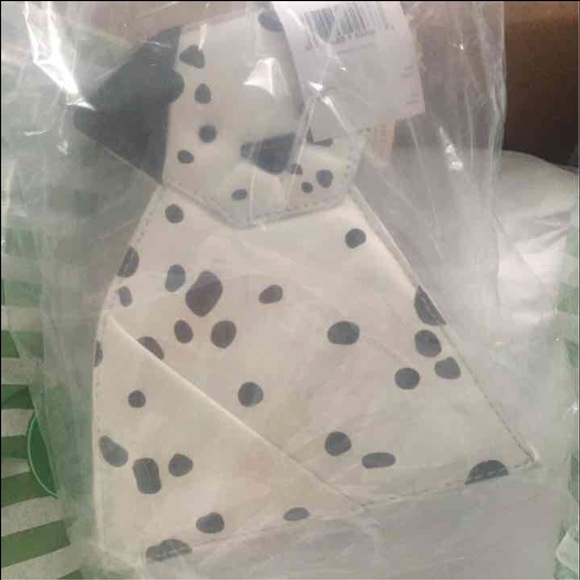 🎊SOLD🎊 Kate Spade Dalmatian Crossbody - Picture 3 of 4