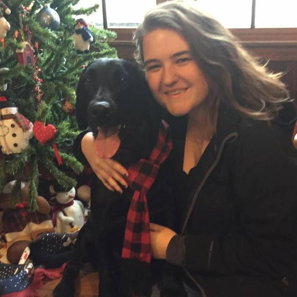 Meet your Posher, Christina