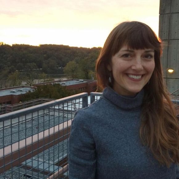 Meet your Posher, Katie