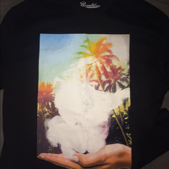 Men's Brooklyn tshirt