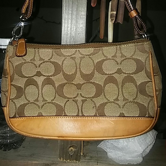 Coach bag