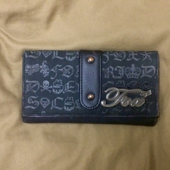 Fox Racing wallet