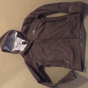 North Face Rain Jacket