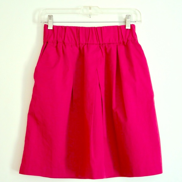 Banana Republic Pink Skirt