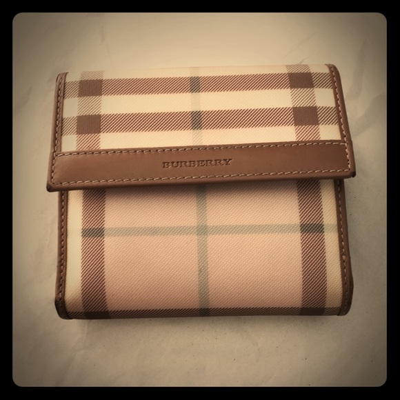 Burberry Authentic Wallet
