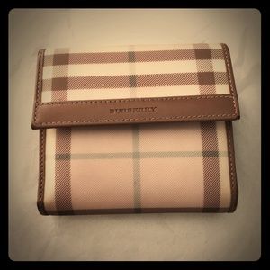 Burberry Authentic Wallet