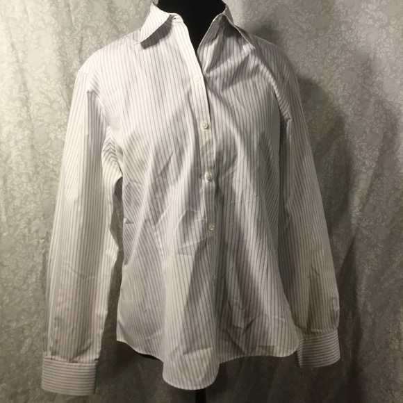 Brooks Brothers Size 16 Cotton Shirt. Last Chance