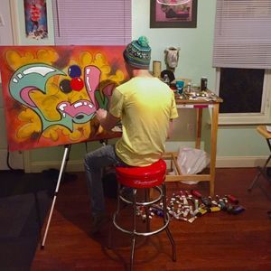 Meet your Posher, Brandon