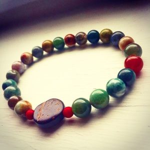 Jasper Bracelet