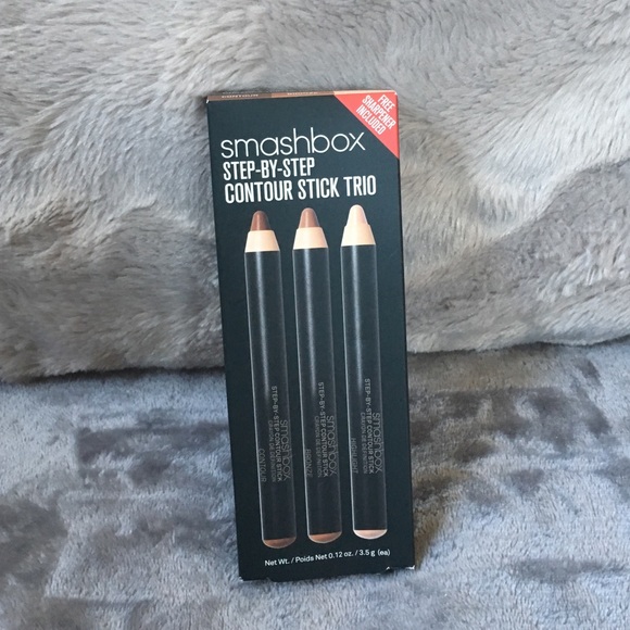 Step by Step Contour Stick Trio