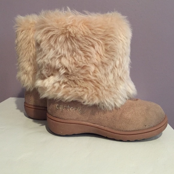 Toddler Carter Fashion Boots