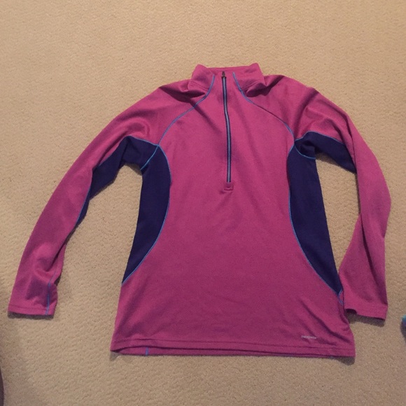 Patagonia capilene midweight lsleeve