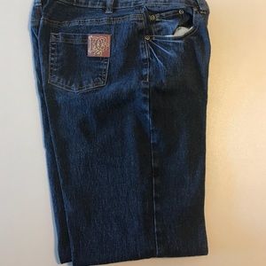 Diane Gilman jeans